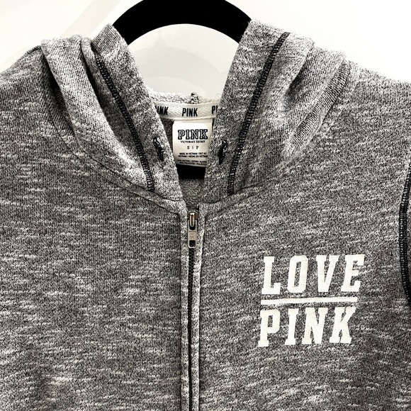 PINK Zip Up - Picture 5 of 7